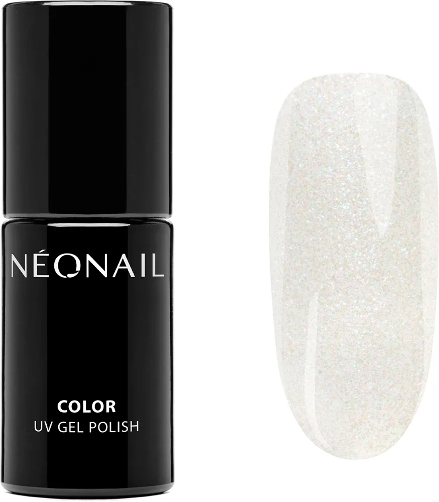 NEONAIL UV Gel Polish Color - Гибридный гель-лак для ногтей с использованием УФ, оттенок Celestial Mist