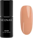 NEONAIL UV Gel Polish Color - Гибридный гель-лак для ногтей с использованием УФ, оттенок Luminous Nude — фото 1