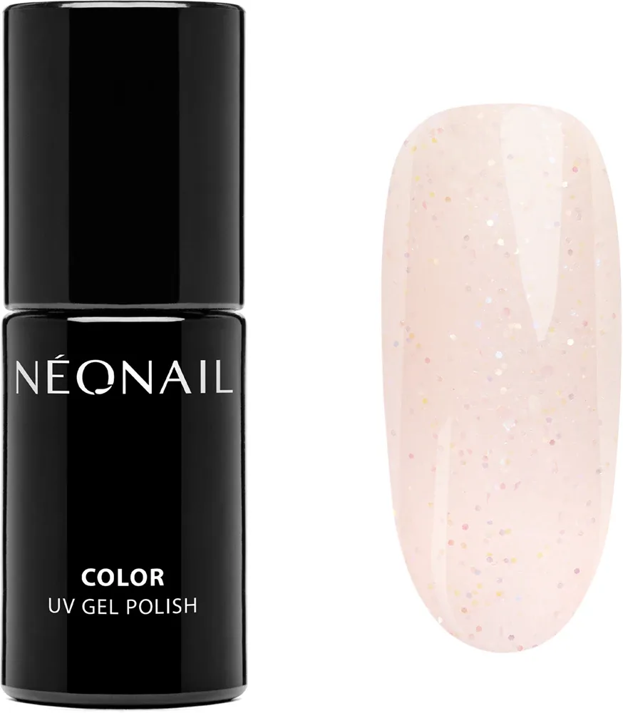 NEONAIL UV Gel Polish Color - Гибридный гель-лак для ногтей с использованием УФ, оттенок My Soulmate