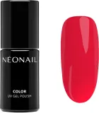 NEONAIL UV Gel Polish Color - Гибридный гель-лак для ногтей с использованием УФ, оттенок Perfect Pink — фото 1