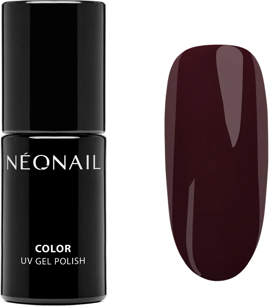 NEONAIL UV Gel Polish Color - Гибридный гель-лак для ногтей с использованием УФ, оттенок Cozy & Comfy