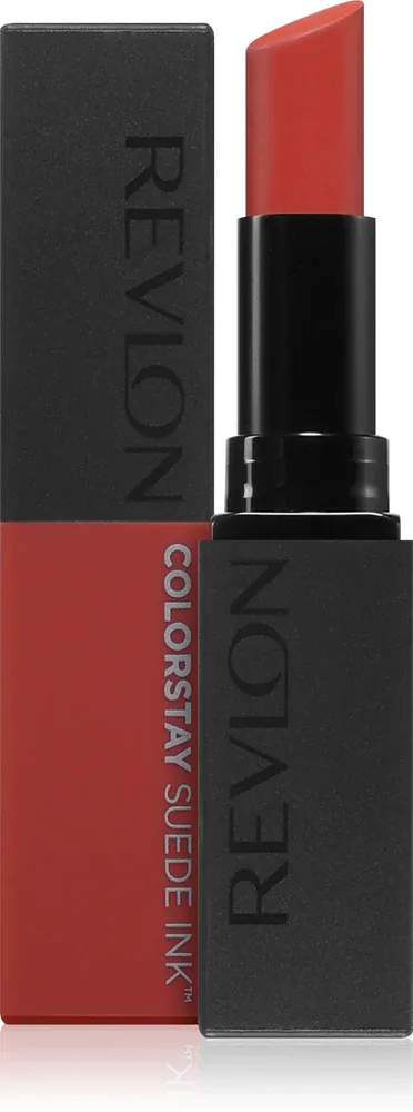 Revlon Cosmetics ColorStay™ Suede Ink - Матовая помада, оттенок 006 In The Money