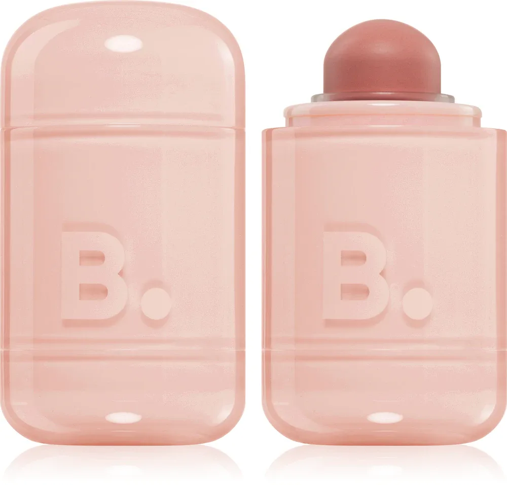 Banila Co. Romantic Blush - Многофункциональный косметический продукт для макияжа губ и щек, придающий идеальный вид, 3.7 г, оттенок 11 Ballerina
