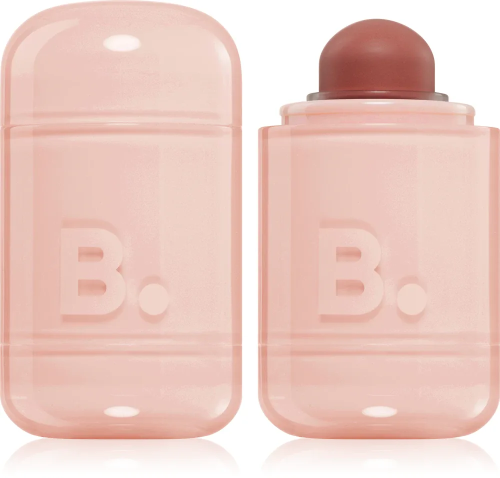 Banila Co. Romantic Blush - Многофункциональный косметический продукт для макияжа губ и щек, придающий идеальный вид, 3.7 г, оттенок 13 Cream Coral