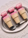 Banila Co. Romantic Blush - Многофункциональный косметический продукт для макияжа губ и щек, придающий идеальный вид, 3.7 г, оттенок 01 Dear Bunny — фото 7