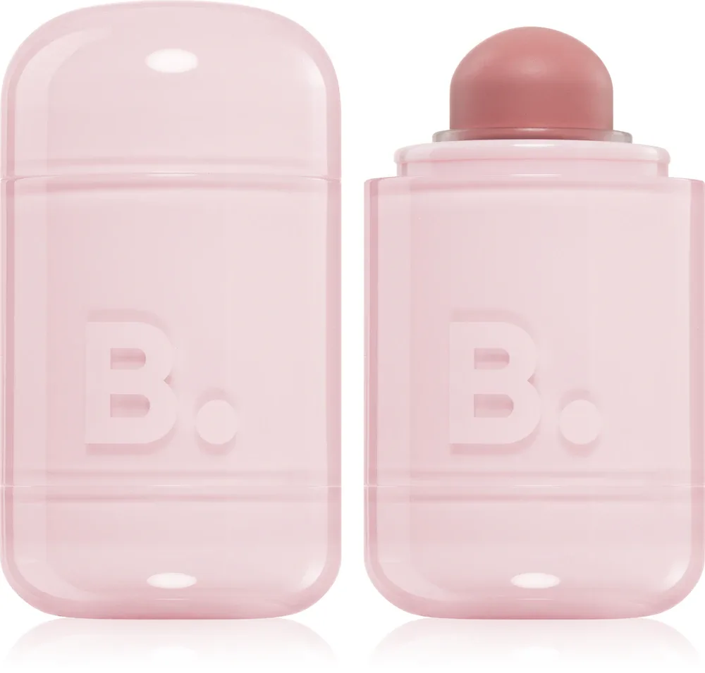 Banila Co. Romantic Blush - Многофункциональный косметический продукт для макияжа губ и щек, придающий идеальный вид, 3.7 г, оттенок 04 Flora