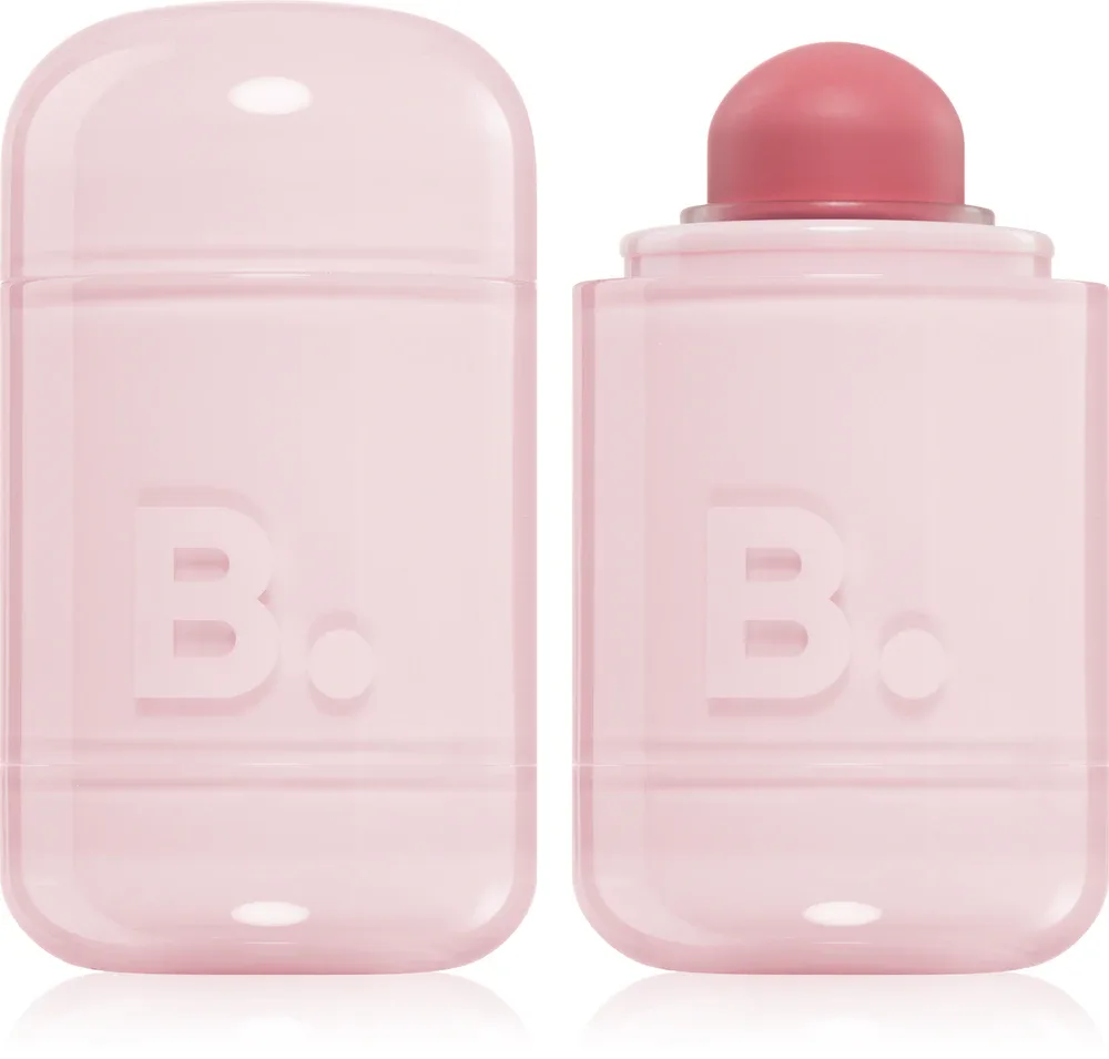 Banila Co. Romantic Blush - Многофункциональный косметический продукт для макияжа губ и щек, придающий идеальный вид, 3.7 г, оттенок 02 Pink Some