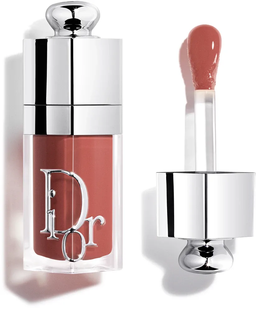 DIOR Dior Addict Lip Glow Oil - Увлажняющее масло для губ, 6 мл, оттенок 081 Latte