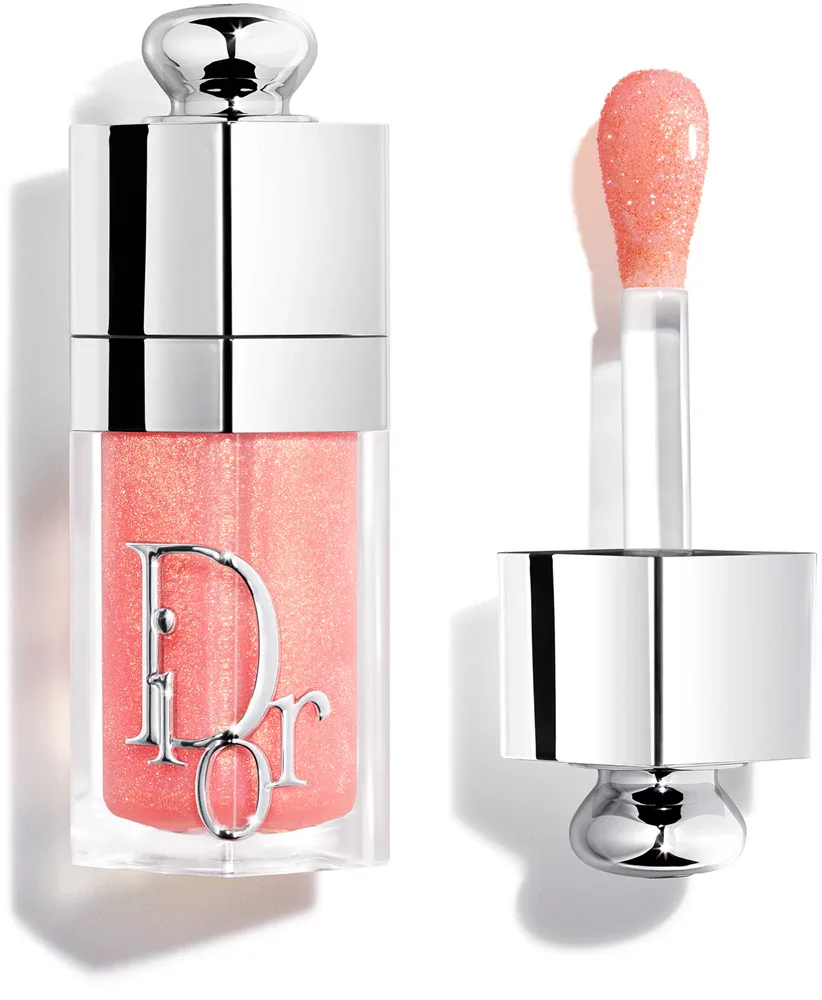 DIOR Dior Addict Lip Glow Oil - Увлажняющее масло для губ, 6 мл, оттенок 077 Rosy Candy