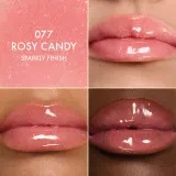 DIOR Dior Addict Lip Glow Oil - Увлажняющее масло для губ, 6 мл, оттенок 077 Rosy Candy — фото 3