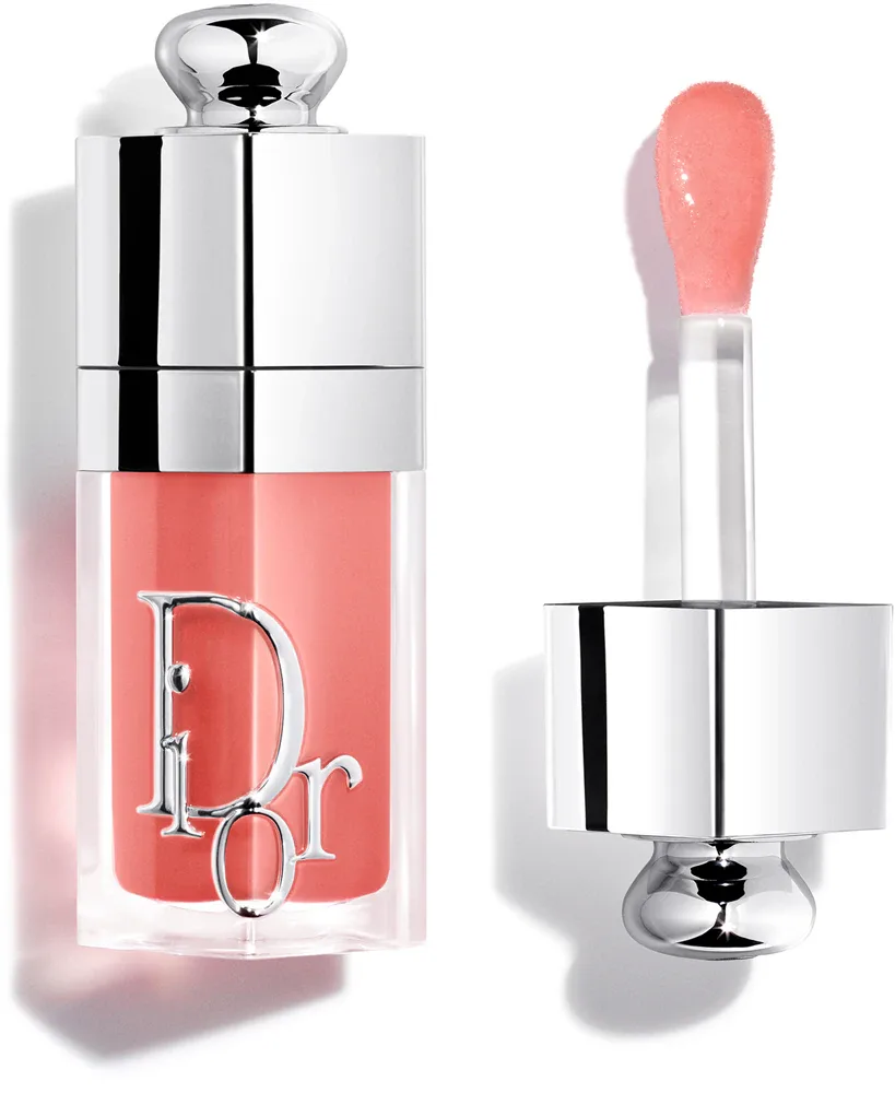DIOR Dior Addict Lip Glow Oil - Увлажняющее масло для губ, 6 мл, оттенок 012 Rosewood