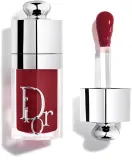 DIOR Dior Addict Lip Glow Oil - Увлажняющее масло для губ, 6 мл, оттенок 104 Black cherry — фото 1