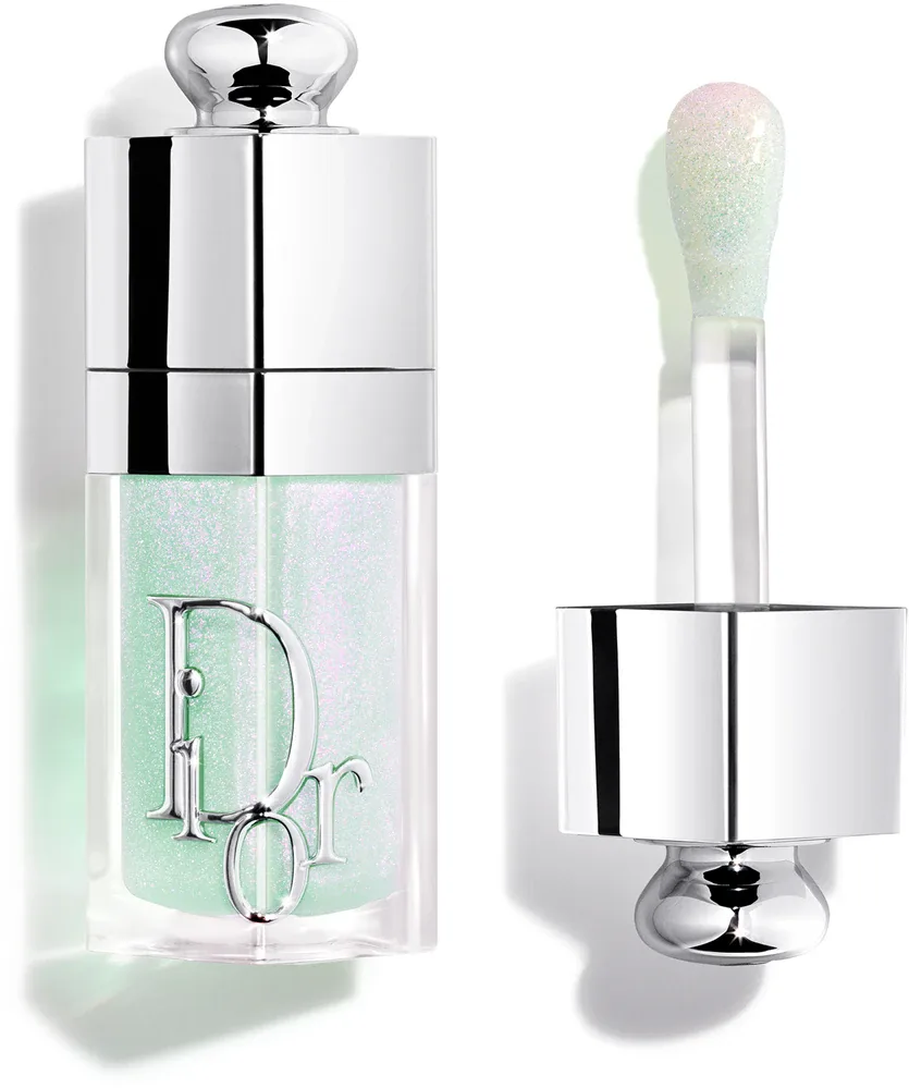 DIOR Dior Addict Lip Glow Oil - Увлажняющее масло для губ, 6 мл, оттенок 086 Minty