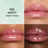 DIOR Dior Addict Lip Glow Oil - Увлажняющее масло для губ, 6 мл, оттенок 086 Minty — фото 3