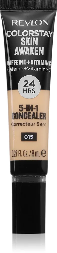 Revlon Cosmetics ColorStay™ Skin Awaken - Долговременный корректор, 8 мл, оттенок 015 Light