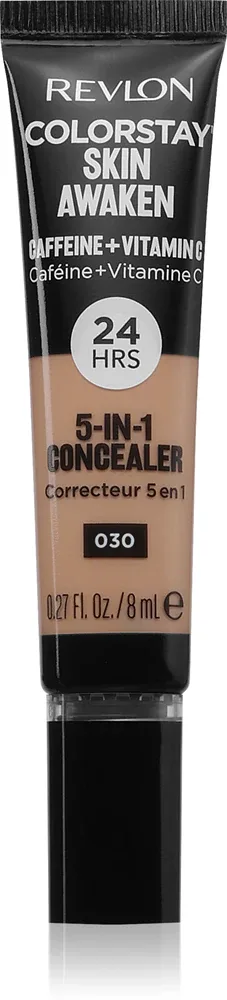Revlon Cosmetics ColorStay™ Skin Awaken - Долговременный корректор, 8 мл, оттенок 030 Light Medium