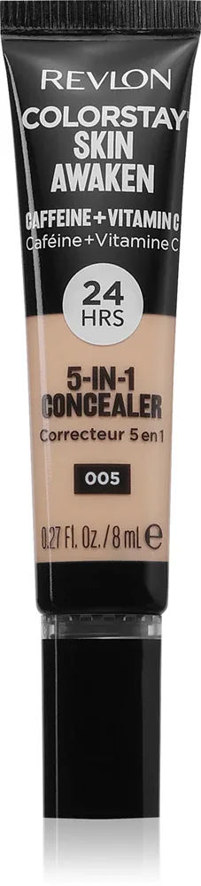 Revlon Cosmetics ColorStay™ Skin Awaken - Долговременный корректор, 8 мл, оттенок 005 Fair Clair