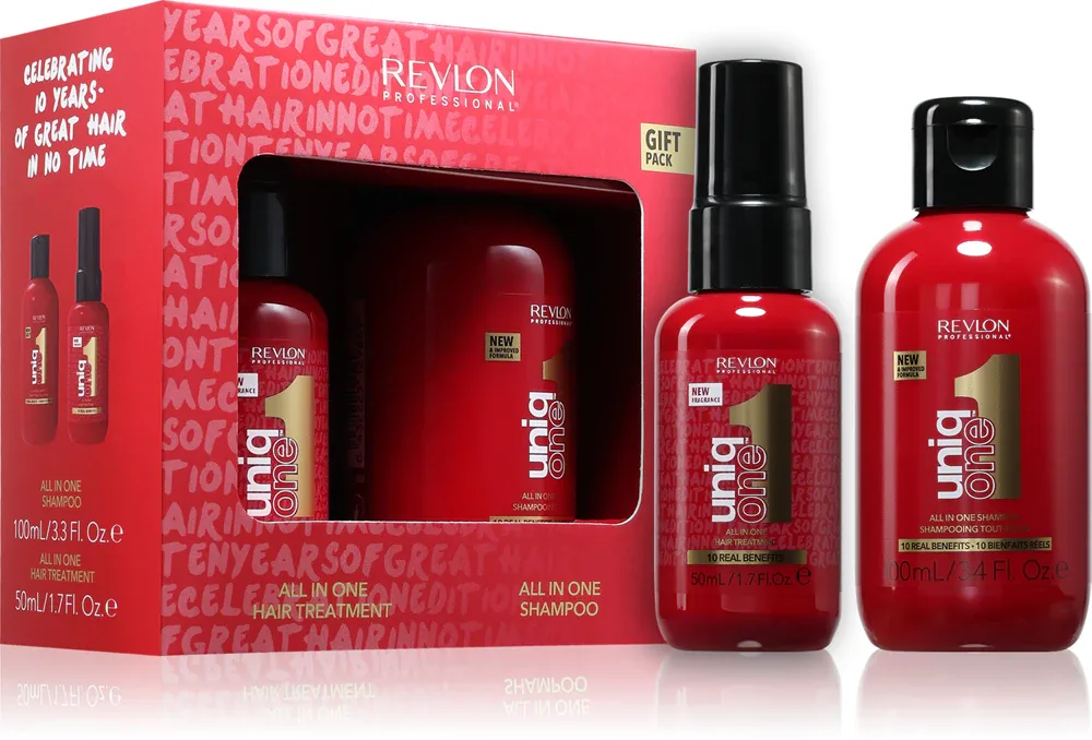 Revlon Professional UniqOne Gift Pack - Подарочный набор для женщин, 1 шт