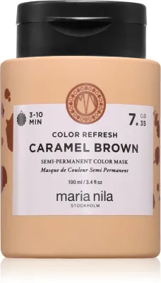 Maria Nila Colour Refresh - Нежная питательная маска без постоянных красящих пигментов