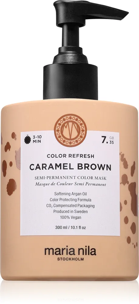 Maria Nila Colour Refresh - Нежная питательная маска без постоянных красящих пигментов