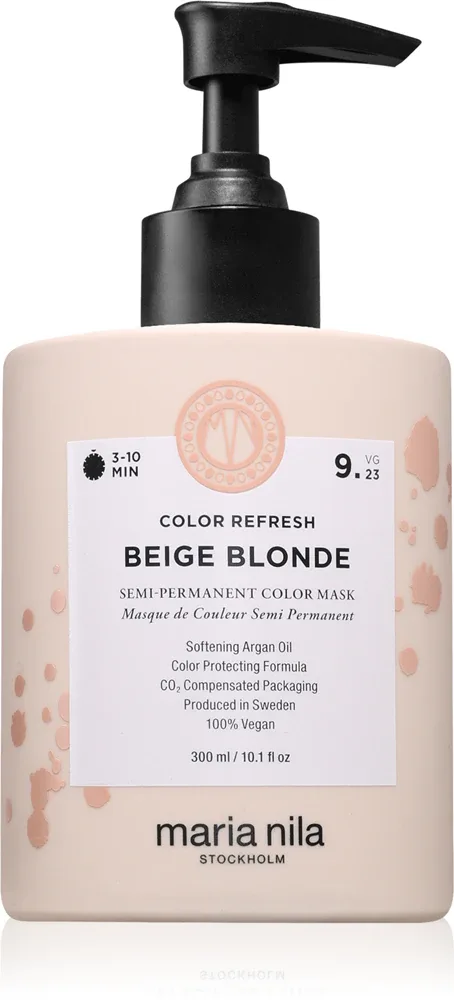 Maria Nila Colour Refresh - Нежная питательная маска без постоянных красящих пигментов