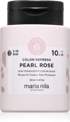 Maria Nila Colour Refresh - Нежная питательная маска без постоянных красящих пигментов