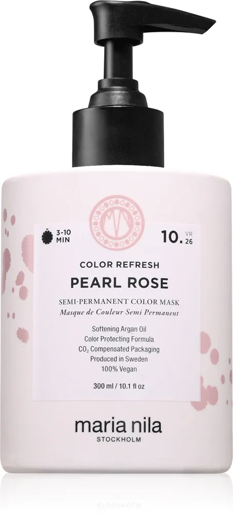 Maria Nila Colour Refresh - Нежная питательная маска без постоянных красящих пигментов