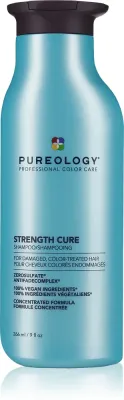 Pureology Strength Cure - шампунь для восстановления волос, 266 мл