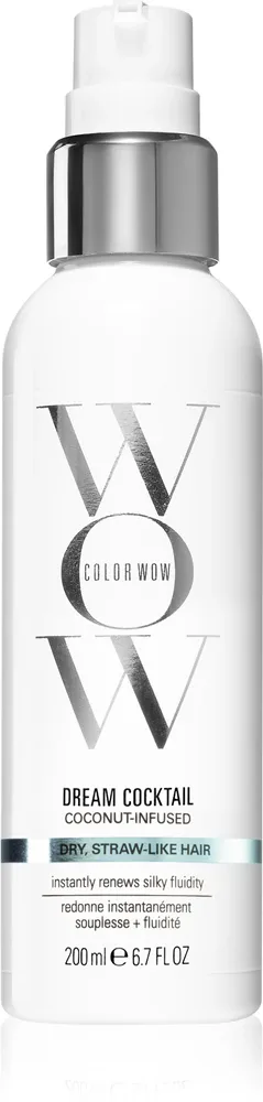 Color WOW Dream Cocktail - Тоник для волос для придания блеска и смягчения волос, 200 мл