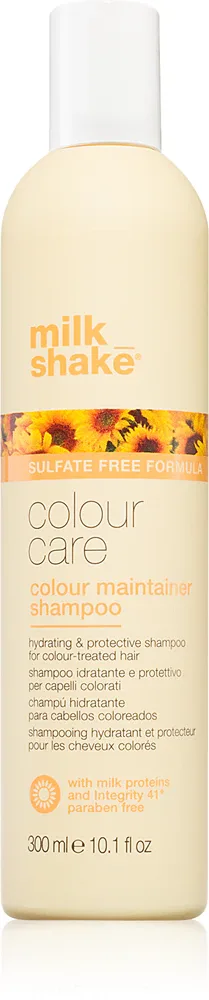 milk_shake® Colour Care Sulfate Free - шампунь для окрашенных волос bez siarczanow, 300 мл