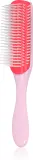 Расчёска для волос Denman D3 Original Curl Definer Pink Crush для кудрявых и волнистых волос, 1 шт — фото 1