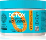 Natura Siberica Oblepikha Siberica Detox - Шампунь с детокс-эффектом do wszystkich rodzajow włosow, 300 мл — фото 1