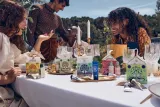 L’Occitane Almond Ornament - Подарочный набор для тела — фото 2