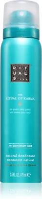 RITUALS The Ritual Of Karma - Дезодорант в спрее, 75 мл