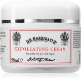 Крем для лица D.R. Harris Exfoliating Cream отшелушивающий, для мужчин, для любого типа кожи, 50 мл — фото 1