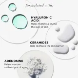 IT Cosmetics Confidence In Your Beauty Sleep - Омолаживающий и разглаживающий ночной крем, 60 мл — фото 3
