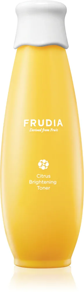 Frudia Citrus - Тоник для лица осветляющий и увлажняющий для уставшей кожи, 195 мл