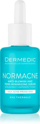 Dermedic Normacne - в контексте того, что это сыворотка для лица: сыворотка против прыщей для лица, 30 мл