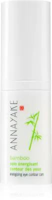 Annayake Bamboo Energizing Eye Contour Care - Энергетический крем для глаз, 15 мл