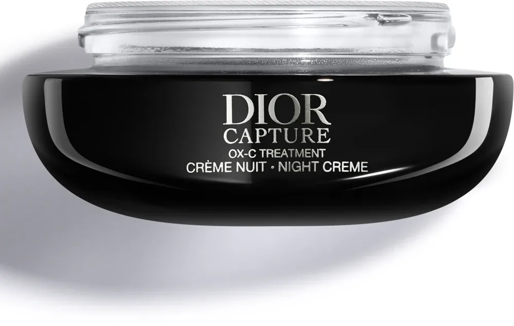 DIOR Dior Capture Night Creme - Укрепляющий ночной крем против морщин сменный блок, 50 мл