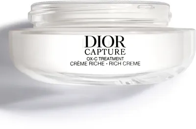 DIOR Dior Capture Rich Creme - Крем интенсивно питательный против морщин сменный блок, 50 мл
