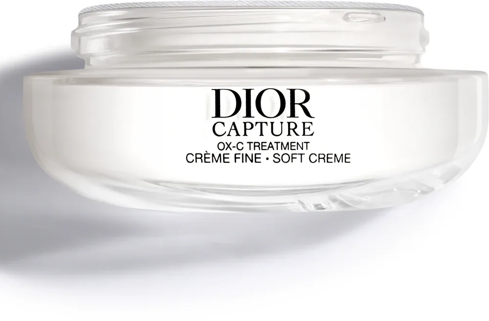 DIOR Dior Capture Soft Creme - Нежный крем для лица против морщин сменный блок, 50 мл