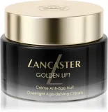 Lancaster Golden Lift Night Cream - Ночной крем против старения кожи, 50 мл — фото 1