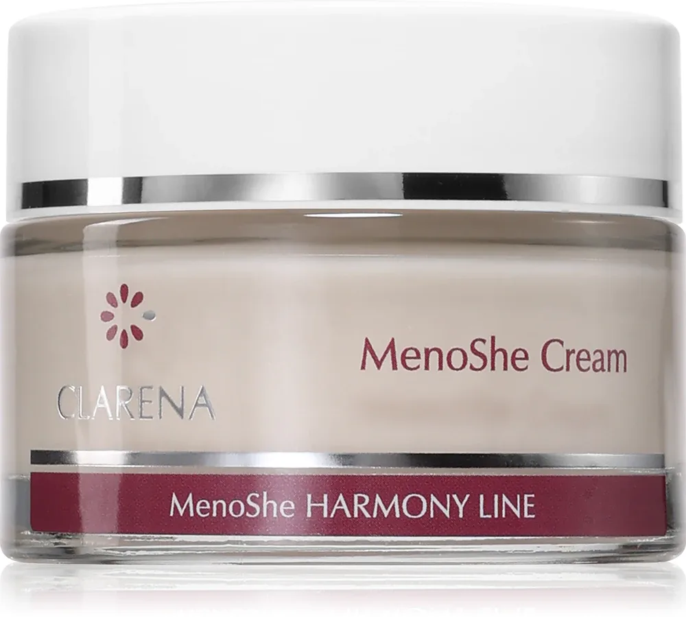 Clarena Harmony Line MenoShe - антивозрастной крем для лица, 50 мл