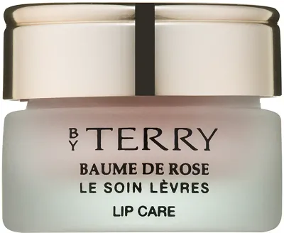By Terry Baume De Rose Le Soin Lévres - Питательный увлажняющий бальзам для губ, 10 г