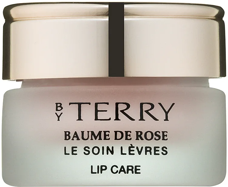 By Terry Baume De Rose Le Soin Lévres - Питательный увлажняющий бальзам для губ, 10 г