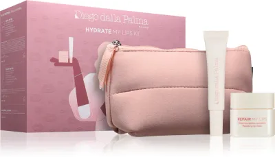 Diego dalla Palma HYDRATE MY LIPS KIT - Подарочный набор для губ