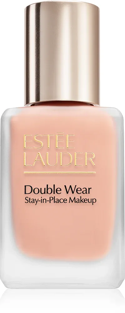Estée Lauder Double Wear Stay-in-Place Makeup - Долговременное тональное средство SPF 10, 30 мл, оттенок 1C0 Shell