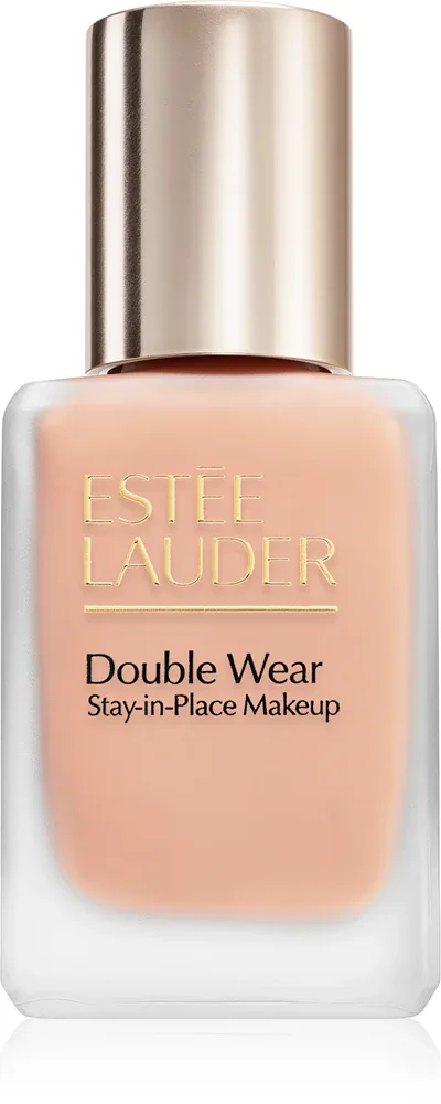 Estée Lauder Double Wear Stay-in-Place Makeup - Долговременное тональное средство SPF 10, 30 мл, оттенок 1C1 Cool Bone