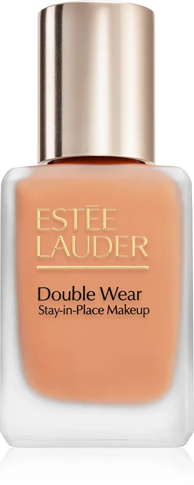 Estée Lauder Double Wear Stay-in-Place Makeup - Долговременное тональное средство SPF 10, 30 мл, оттенок 3W2 Cashew